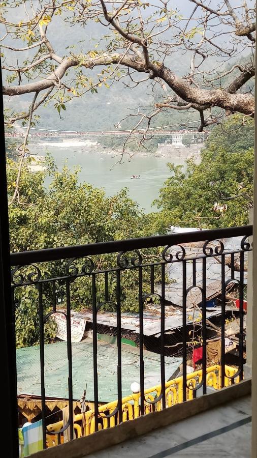 Rana Guest House Narendra Nagar Ngoại thất bức ảnh